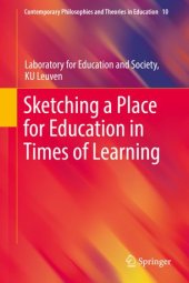 book Sketching a Place for Education in Times of Learning