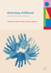 book Theorising Childhood