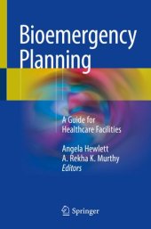 book Bioemergency Planning