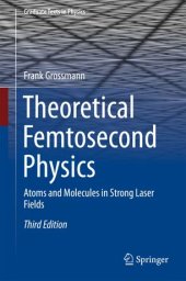 book Theoretical Femtosecond Physics