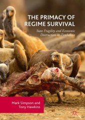 book The Primacy of Regime Survival