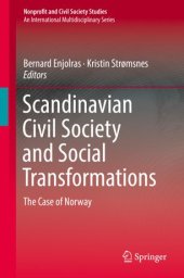 book Scandinavian Civil Society and Social Transformations