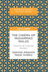 book The Cinema of Muhammad Malas