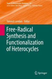 book Free-Radical Synthesis and Functionalization of Heterocycles