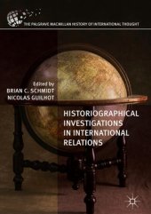 book Historiographical Investigations in International Relations