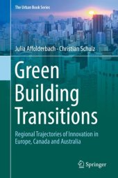 book Green Building Transitions