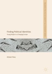 book Finding Political Identities