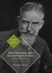 book Bernard Shaw and Modern Advertising