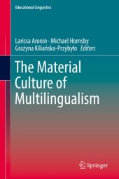 book The Material Culture of Multilingualism