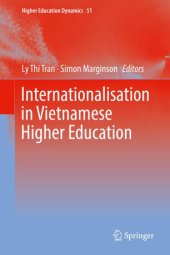 book Internationalisation in Vietnamese Higher Education