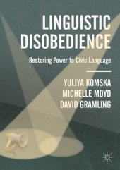 book Linguistic Disobedience