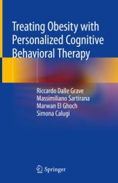 book Treating Obesity with Personalized Cognitive Behavioral Therapy