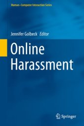 book Online Harassment