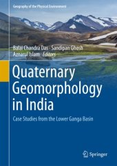 book Quaternary Geomorphology in India