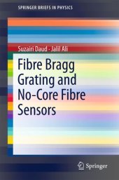 book Fibre Bragg Grating and No-Core Fibre Sensors