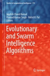 book Evolutionary and Swarm Intelligence Algorithms