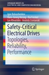 book Safety-Critical Electrical Drives