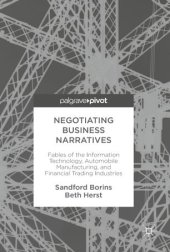 book Negotiating Business Narratives