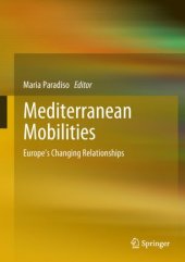 book Mediterranean Mobilities