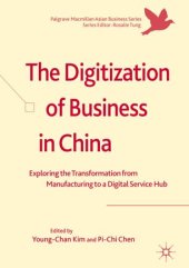 book The Digitization of Business in China