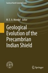 book Geological Evolution of the Precambrian Indian Shield