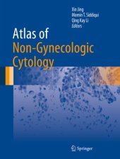 book Atlas of Non-Gynecologic Cytology