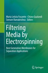 book Filtering Media by Electrospinning