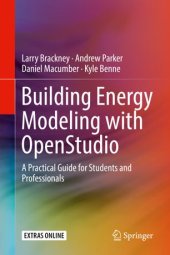 book Building Energy Modeling with OpenStudio