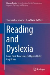 book Reading and Dyslexia