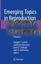 book Emerging Topics in Reproduction