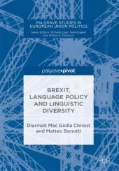 book Brexit, Language Policy and Linguistic Diversity