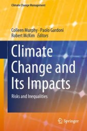 book Climate Change and Its Impacts