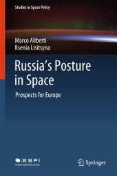 book Russia's Posture in Space