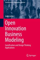 book Open Innovation Business Modeling