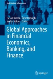 book Global Approaches in Financial Economics, Banking, and Finance