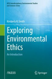 book Exploring Environmental Ethics