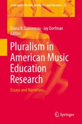 book Pluralism in American Music Education Research