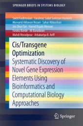 book Cis/Transgene Optimization