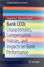 book Bank CEOs