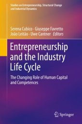 book Entrepreneurship and the Industry Life Cycle