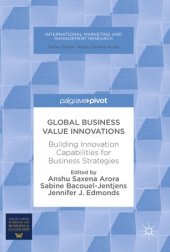 book Global Business Value Innovations