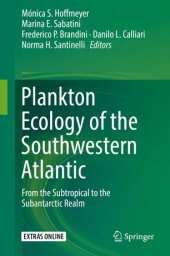 book Plankton Ecology of the Southwestern Atlantic