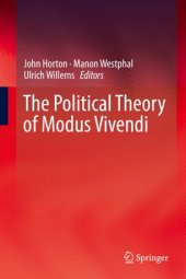 book The Political Theory of Modus Vivendi