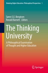 book The Thinking University