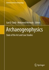 book Archaeogeophysics