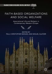 book Faith-Based Organizations and Social Welfare