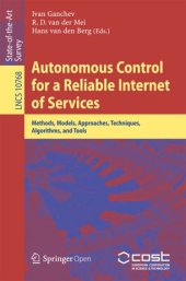 book Autonomous Control for a Reliable Internet of Services