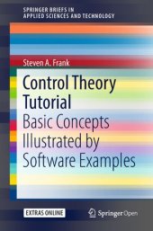 book Control Theory Tutorial