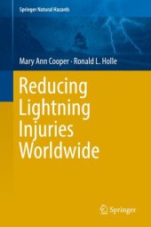 book Reducing Lightning Injuries Worldwide