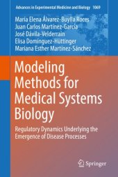 book Modeling Methods for Medical Systems Biology